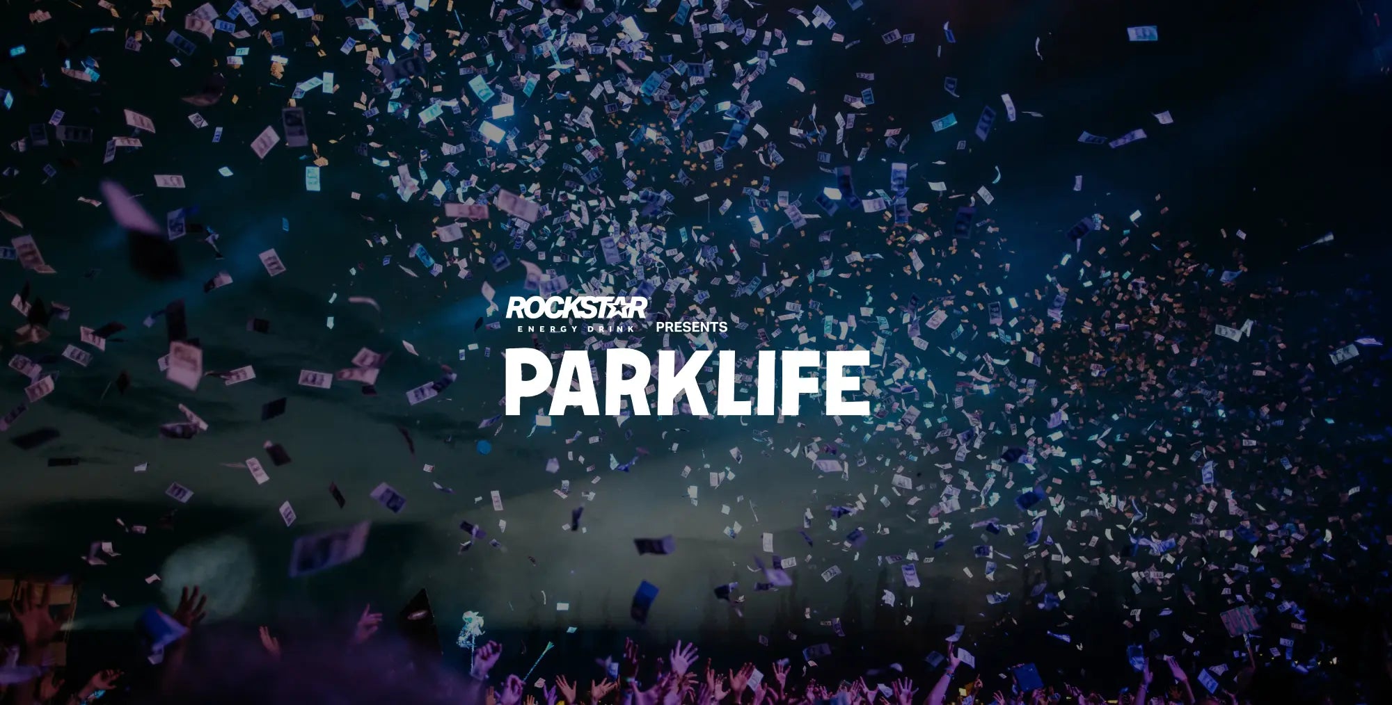 PARKLIFE X FOUR LOKO